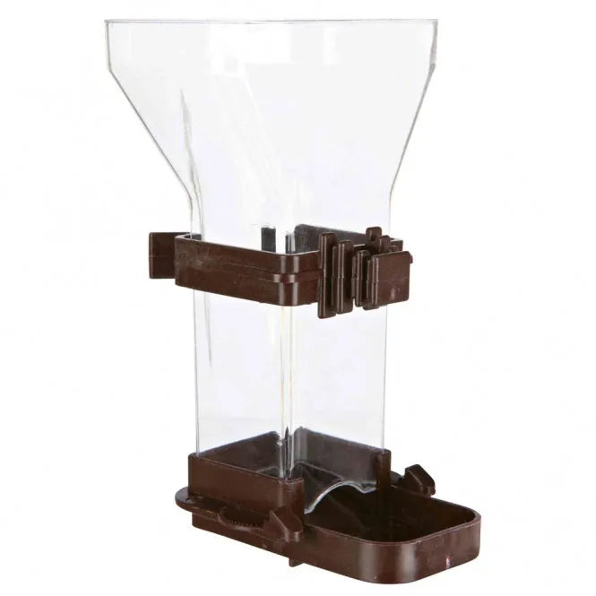 Trixie Futterautomat (Trichter) – 150 ml, für Vögel