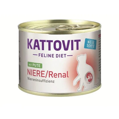 Kattovit Feline Diet Niere/Renal - Katzenfutter