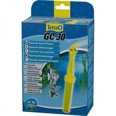 Tetratec GC Komfort-Bodenreiniger GC 30 – Komfortabel und leicht bedienbar
