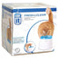 CATIT Fresh+Clear Trinkbrunnen 2L - Blau – fördert Trinkverhalten