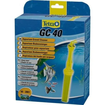 Tetratec Komfort-Bodenreiniger GC 40 – Komfortabel und leicht bedienbar