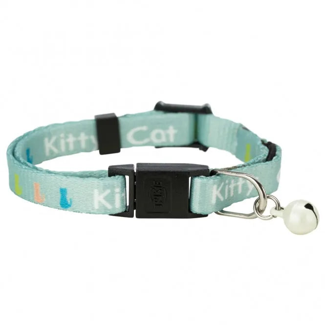 Trixie Kätzchenhalsband Kitty Cat – mit Sicherheitsverschluss