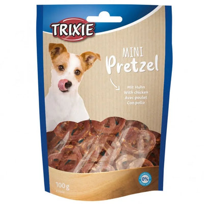 Trixie Mini Pretzels - 100g – Zuckerfrei