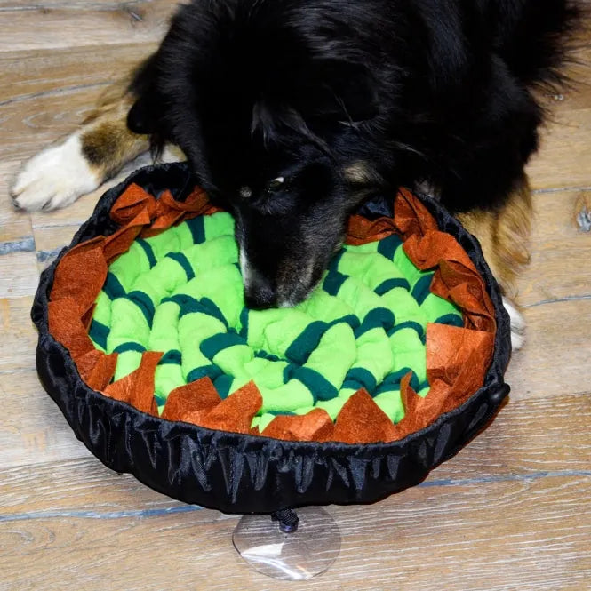 PROCYON Donut Schnüffelmatte - für Hunde