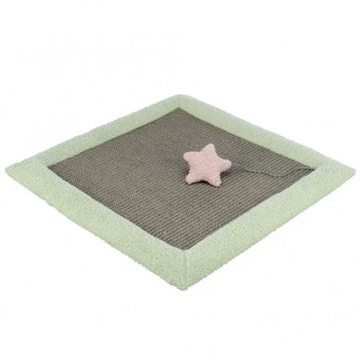 Trixie Junior Kratzmatte – zum Hinlegen, 47 × 47 cm