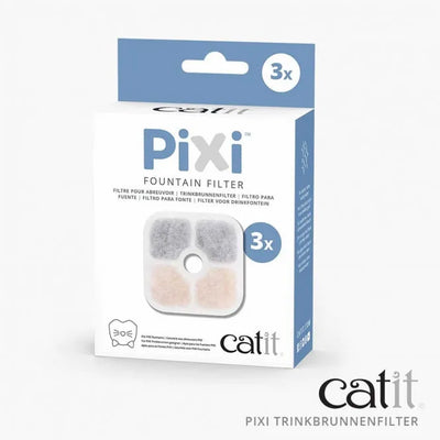Catit PIXI Trinkbrunnenfilter – für sauberes Wasser