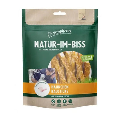 Christopherus Snack Hähnchen Kausticks - 5x300g