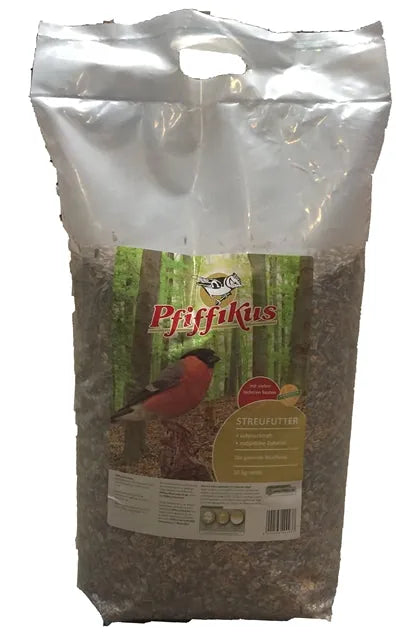 Pfiffikus Streufutter