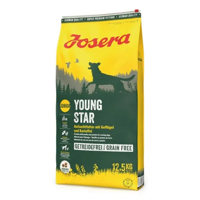 Josera Lamm & Reis Hundefutter – leicht bekömmlich
