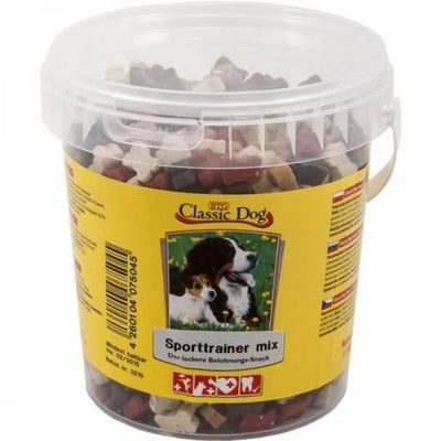 Classic Dog Snack Sporttrainer Mix - 500g