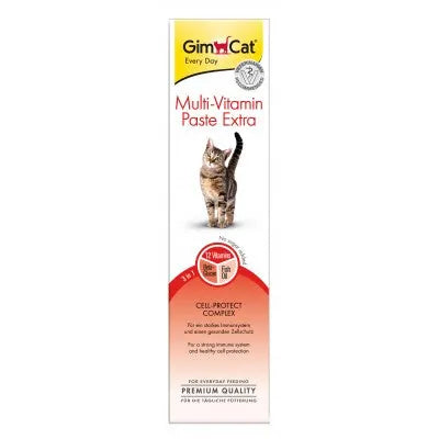 GimCat Multi-Vitamin-Extra Paste - 200 g