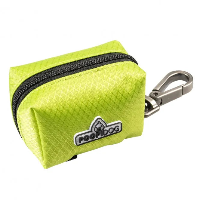 Poopidog Hundekotbeutelspender Nylon – Hochwertiges Design, einfach zu befestigen
