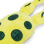Beeztees Hide And Seek Frosch – interaktives Hundespielzeug