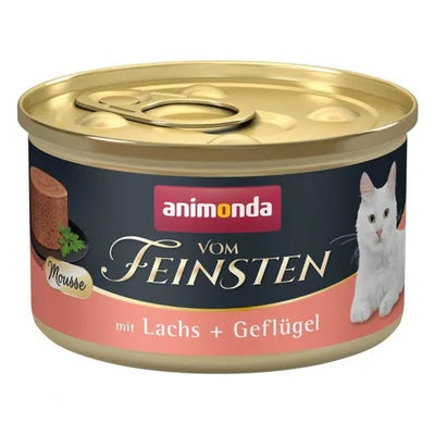 Animonda vom Feinsten Mousse Adult Huhn & Thunfisch - 12x85g
