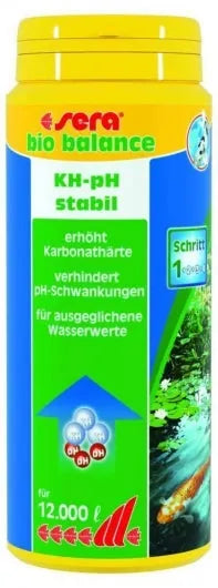 Sera pond Bio Balance - Wasserpflege-Zubehör, 500 g