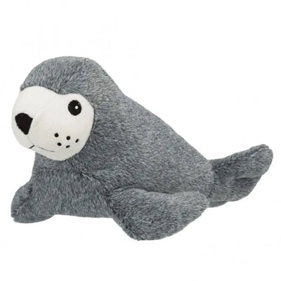 Trixie BE NORDIC Robbe Thies Hundespielzeug - 30 cm – mit Stimme