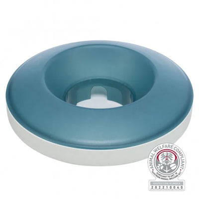 Trixie Slow Feeding Napf Rocking Bowl – verhindert Schlingen, 0,5 l