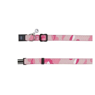 Trixie Katzenhalsband Camouflage, verstellbar