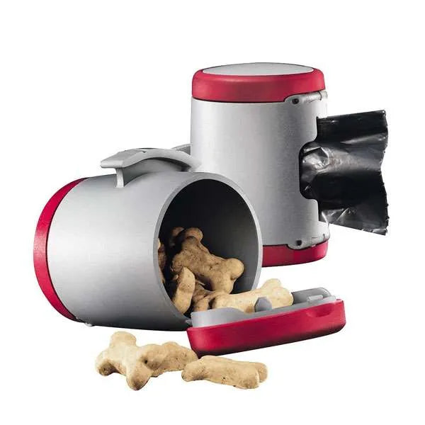 Flexi VARIO Multi Box für Kotbeutel oder Leckerlis – immer griffbereit
