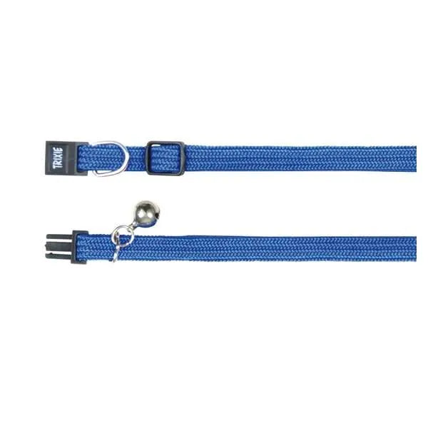 Trixie Katzen-Halsband aus Nylon – mit Sicherheitsschnellverschluss