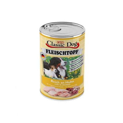 Classic Dog Fleischtopf Huhn