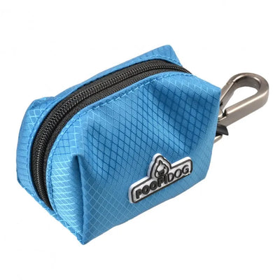 Poopidog Hundekotbeutelspender Nylon – Hochwertiges Design, einfach zu befestigen