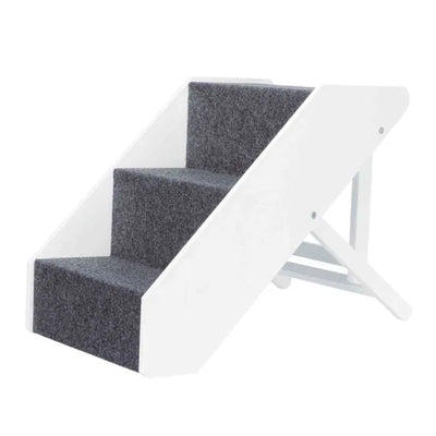 Trixie Treppe aus MDF - weiß