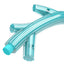 Zeus Duo Stick (klein) mit Hühnchenduft – robustes Hundespielzeug