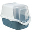 Trixie Katzentoilette Vico Easy Clean – mit Aktivkohlefilter