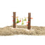 Trixie Natural Living Futterbaum Duo - für Gemüse, artgerecht