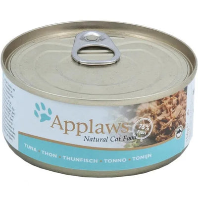Applaws Cat Dose Thunfischfilet 24x156g