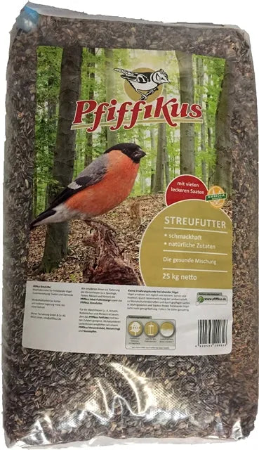 Pfiffikus Streufutter