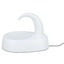 Trixie Trinkbrunnen Curved Stream für frisches Wasser – bessere Wasserqualität