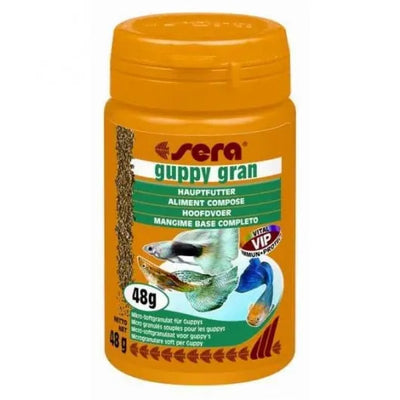 sera guppy gran