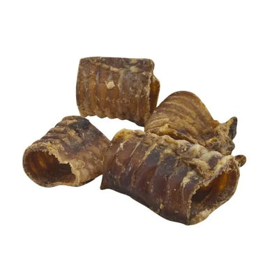Classic Dog Snack Rinderluftröhren – Stücke 1kg, kalorienarm für Hunde