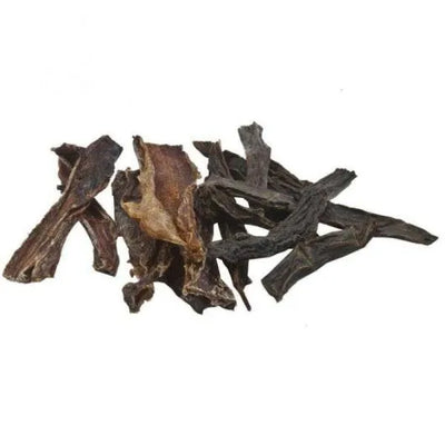 Classic Dog Snack Pferdetrockenfleisch – magerer Leckerbissen für Hunde
