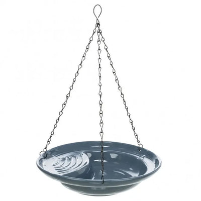 Trixie Outdoor-Tränke für Vögel – 530 ml, blau