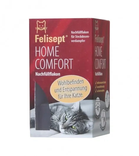 Felisept Home Comfort Nachfüllflakon 30 ml – Beruhigung für Katzen