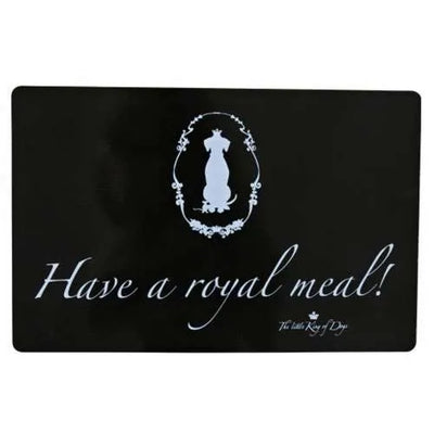 Trixie Napfunterlage ROYAL MEAL für saubere Fressplätze