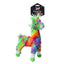 FantaZoo Giraffe – langlebiges Kuscheltier für Hunde aus recyceltem Material