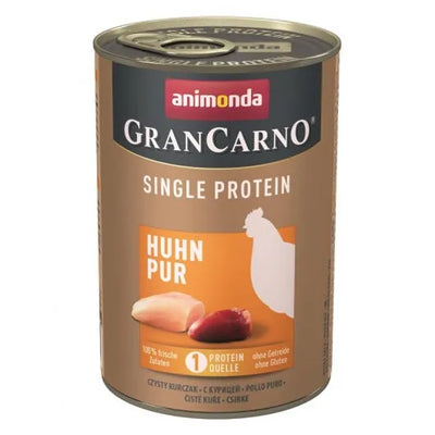 Animonda GranCarno Adult Huhn pur - Hundefutter