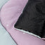 Trixie Junior Liegematte Patchwork - 68 x 62 cm – rutschfester Boden