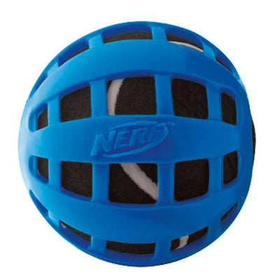 NERF DOG TPR Float Tennisball – schwimmfähig und strapazierfähig