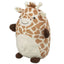 Trixie Giraffe mit Memory-Effekt - 26 cm – geräuschlos, waschbar