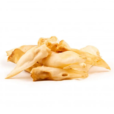 Classic Dog Snack Ziegenohren 100g – Kausnack für Hunde