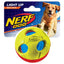 NERF Dog Iluma-Action LED-Ball für Hunde – Spielspaß bei Tag und Nacht