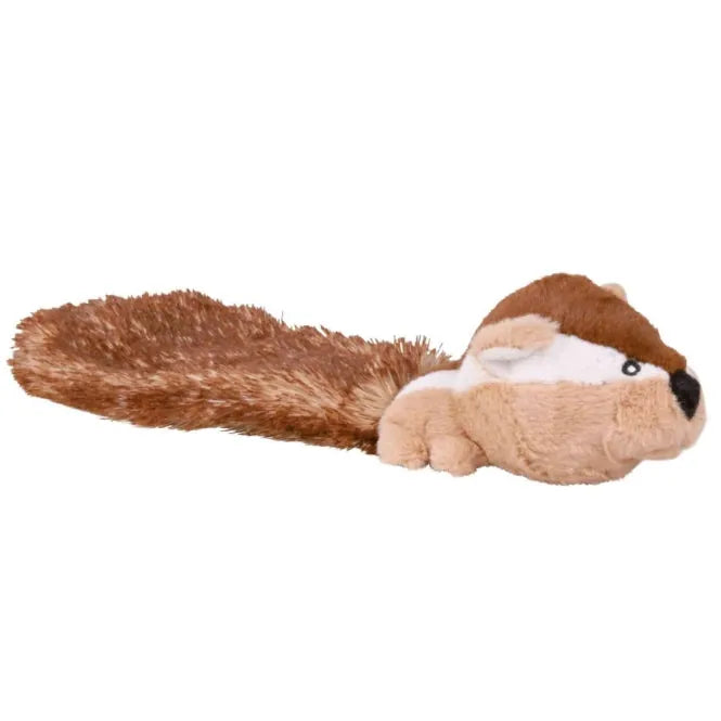Trixie Schlenker-Streifenhörnchen – Spielzeug für Hunde