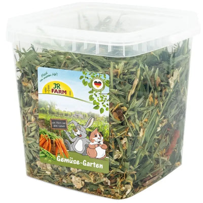 JR Farm Gemüse-Garten im Eimer 600g - für Nager