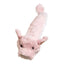 Karlie Flamingo Plüschtier mit integrierter Kordel – 40 cm