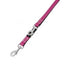 Karlie VINTAGE Führleine - 200 cm - 3-fach verstellbar, handvernäht